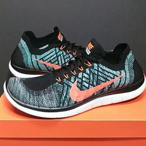 Nike Free 4.0 Flyknit, men's size 11
